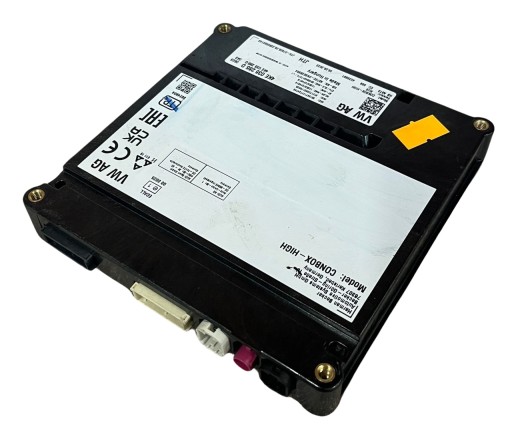 Moduł sterownik Audi 4KE035285D
