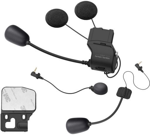Sena zestaw montażowy ( mocowanie ) interkomu 50s z systemem audio harman k