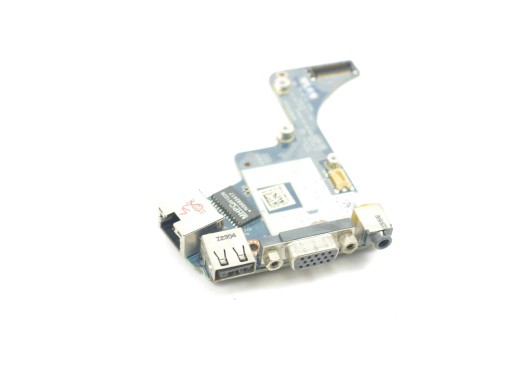 Moduł VGA LAN Audio USB DELL Latitude E6420