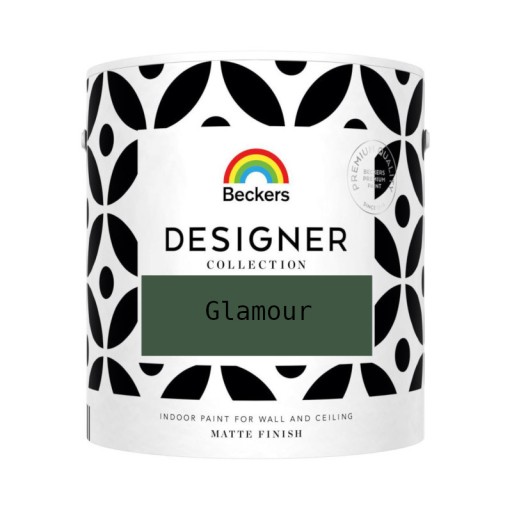 BECKERS FARBA DESIGNER COLLECTION Glamour 2.5l