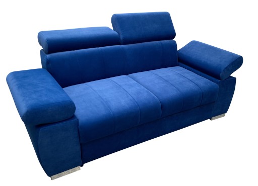 SOFA ASLAN HONEY ROZKŁADANA RUCHOME ZAGŁÓWKI F.SNU