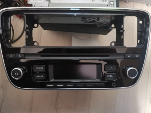 Radio RCD215 Volkswagen 1S0057156FX 1S0035156FX