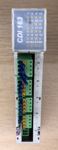 Moduł Sigmatek DIAS CDI 163