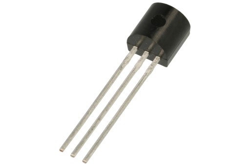 20x TRANZYSTOR bipolarny BC547C NPN TO92