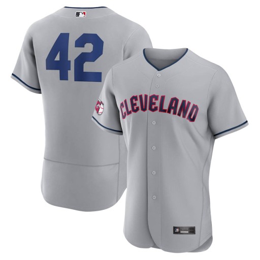 koszulka baseballowa Cleveland Guardians Jackie Robinson