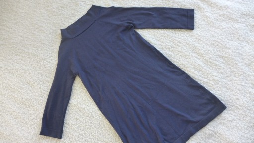 ZARA KNIT SUPER SUKIENKA DRESOWA PÓŁGOLF S