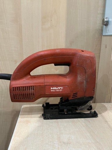 Wyrzynarka HILTI WSJ 750-ET