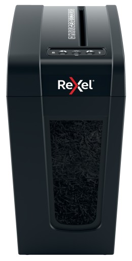 Niszczarka Papier Dokument REXEL Kosz Podajnik P-4