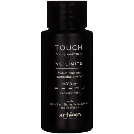 ARTEGO PUDER TOUCH NO LIMITS 10g NADAJE OBJĘTOŚCI