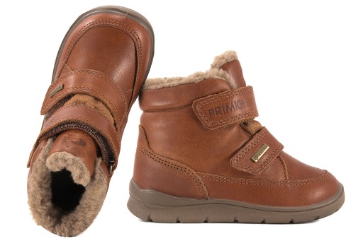PRIMIGI 4856011 TRZEWIKI KOZAKI ŚNIEGOWCE GORE-TEX