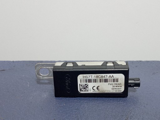 FORD MONDEO MK5 WZMACNIACZ ANTENY HS7T-18C847-AA