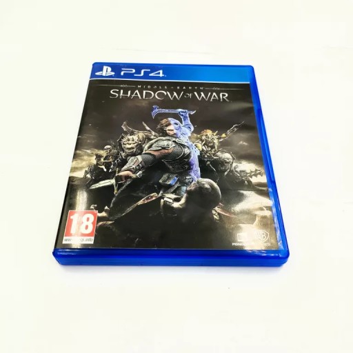 PS4 SHADOW OF WAR