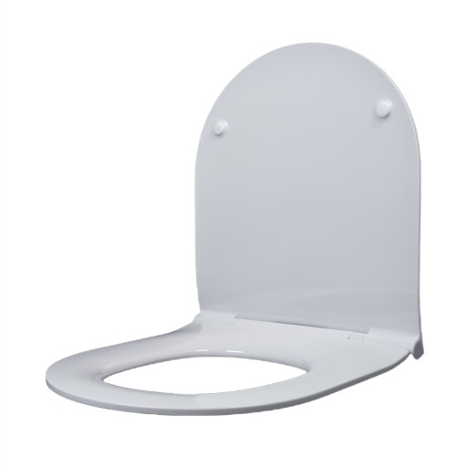 ROCA MERIDIAN COMPACTO Deska wc slim samoopadająca