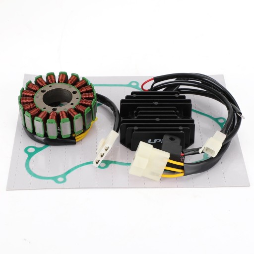 Stojan+Regulator do KTM RC125 RC200 2014-2020