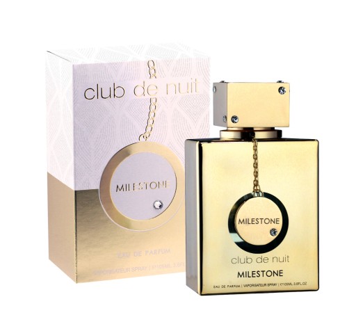 ARMAF CLUB DE NUIT MILESTONE EDP 105ml SPRAY