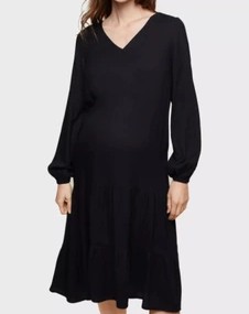 Sukienka ciążowa damska czarna DOROTHY PERKINS 48