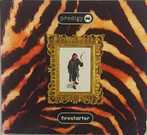 Prodigy- Firestarter Cd