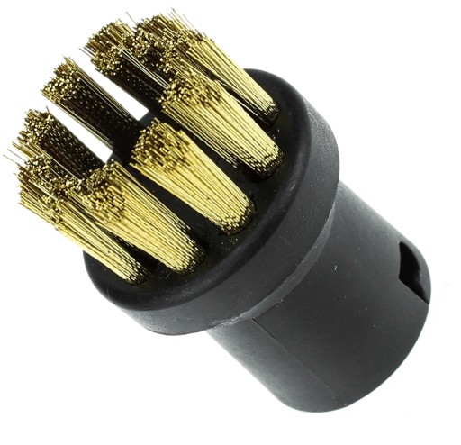 SZCZOTKA MOSIĘŻNA KOŃCÓWKA DO PAROWNICY KARCHER SC SC1 SC2 SC3 SC4 SC5