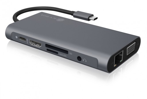 Stacja dokująca ICY Box IBDK4040CPD