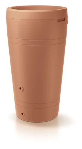Pojemnik na deszczówkę Tube Cegła IDM230-R736