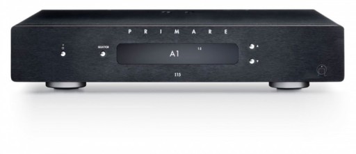Primare I15 Analog MM czarny
