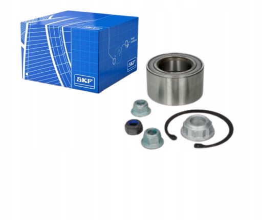 SKF VKBA 3455 ZESTAW ŁOŻYSKA KOŁA VW GOLF IV BORA