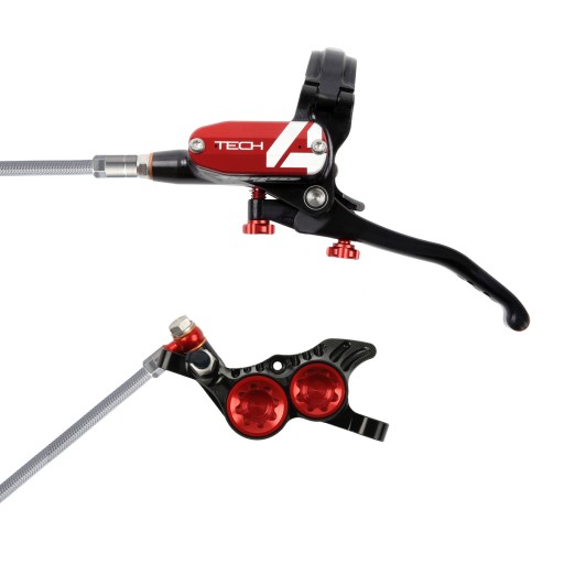 Hamulec Hope Tech 4 V4 przód Downhill Freeride