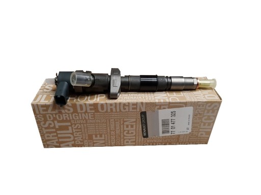 WTRYSKIWACZ R TRAFIC 2 MASTER 2 2.5DCI 7701477325