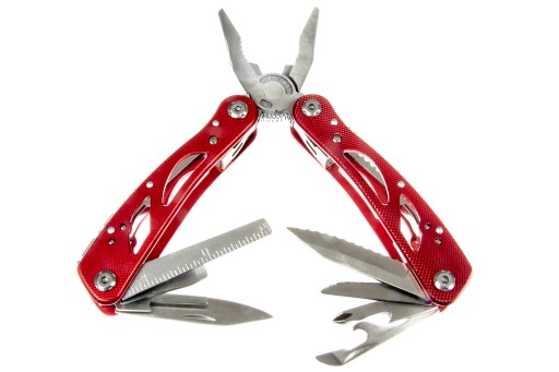 Narzędzie Multitool Jeep 13 w 1 - NM016