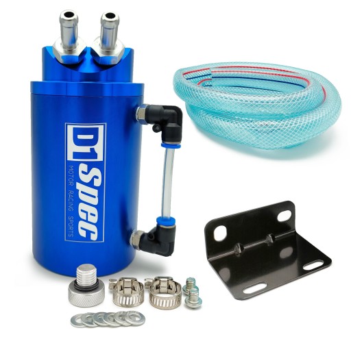 OIL CATCH TANK SEPARATOR OLEJU D1SPEC BL