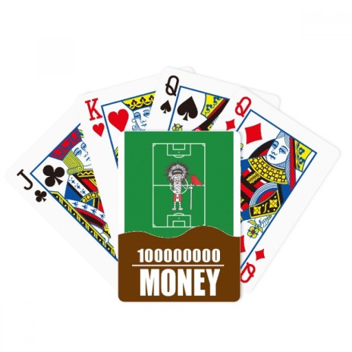 poker karty nożnej Poker Gra do szef piłki