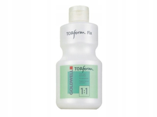 GOLDWELL TOPFORM FIX UTRWALACZ DO TRWAŁEJ 1000ML