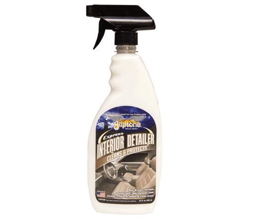 EXPRESS INTERIOR DETAILER GLIPTONE USA DO KOKPITU