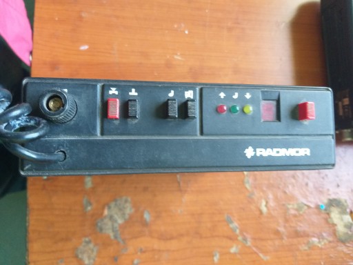RADIOTELEFON FM TYP: 3043/3