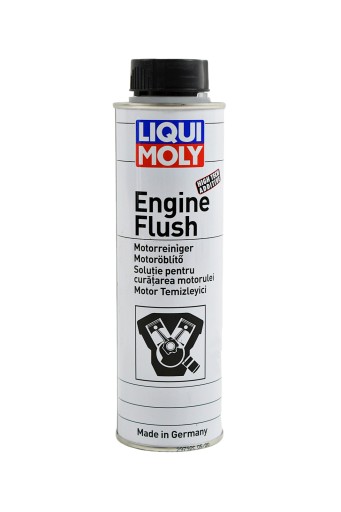 LIQUI MOLY ENGINE FLUSH CZYŚCI SILNIK 2640 300ML