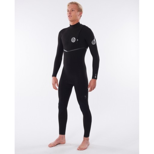 Pianka Męska Rip Curl E/Bomb 5/3mm Zip Free roz XL