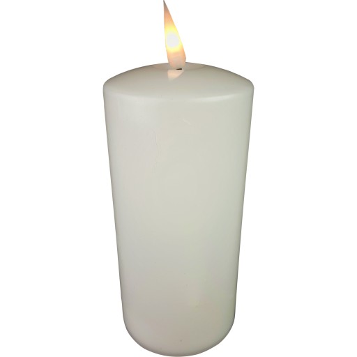 CORTINA ŚWIECA LED Z IMITACJĄ PŁOMIENIA 15,5cm