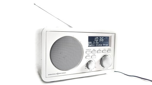 CYFROWE RADIO IRC IKR1440 FM / TUNER DAB+