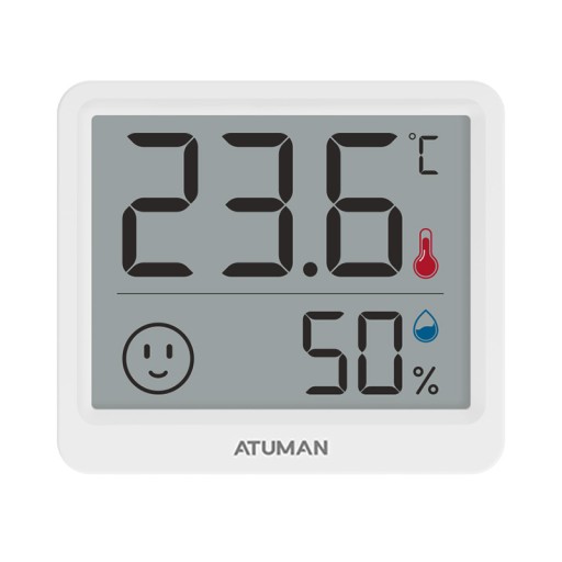 Czujnik temperatury i wilgotności ATuMan TH mini Temperature and Humidity