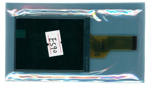 LCD Casio ZS20