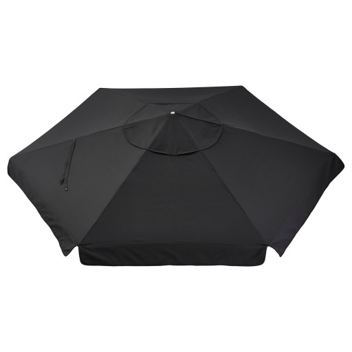 IKEA VARHOLMEN - czasza parasola 300 cm