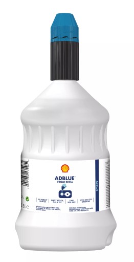 Shell adblue 3,5l - SHELL SHEBT35U