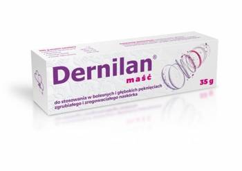 DERNILAN MAŚĆ 35G