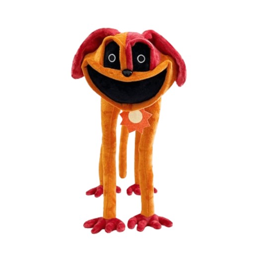MASKOTKA SMILING CRITTERS POPPY PLAYTIME 3 PLUSZOWA DOGDAY 44CM