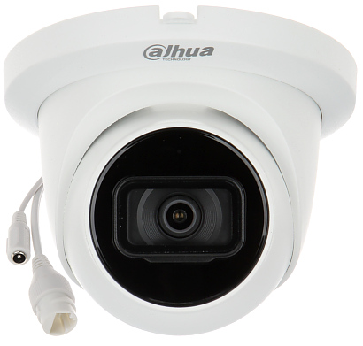Kamera IP Dahua HDW3841TM-AS-0280B 8Mpx PoE