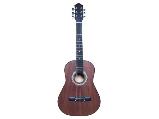 Gitara akustyczna NN AG 34 1/2 Ciemne drewno
