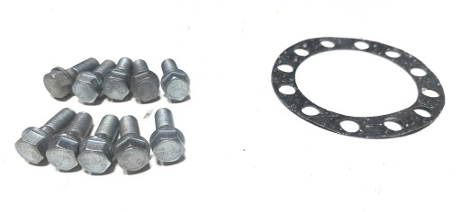 UAZ 469 452 GAZ 69 Śruba Śruby półosi piasty sprzęgiełka - komplet