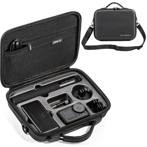 PRZENOŚNA TORBA PODRÓŻNA NA RAMIĘ DO DJI ACTION 3