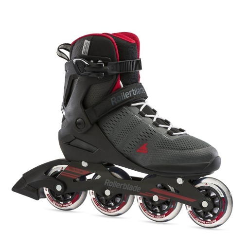 Rolki Rollerblade Spark 84 GRPH/RED - 45,5 (300)