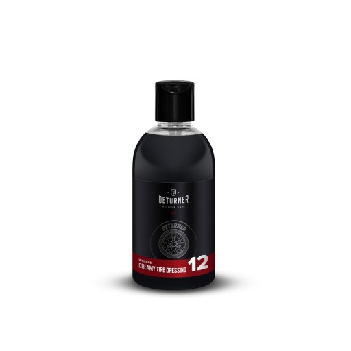 Deturner Creamy Tire Dressing 250ml dressing sio2